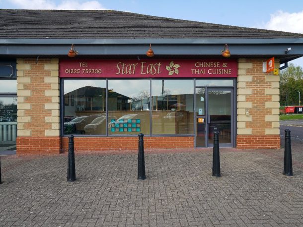 Star East,  Hackett Place, Hilperton, Trowbridge