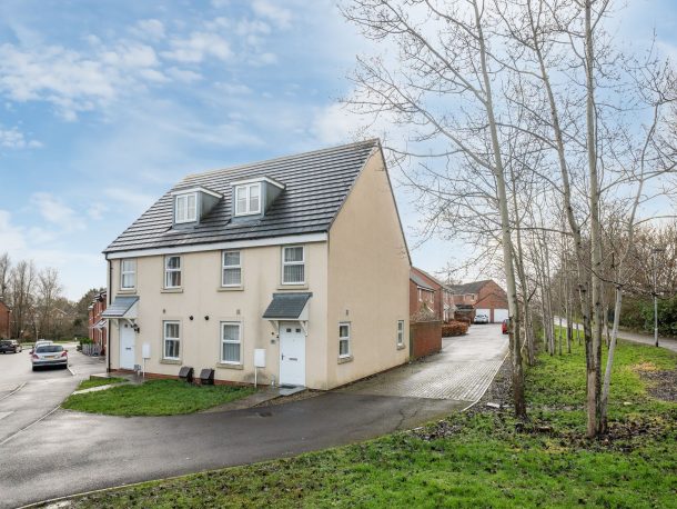 Ferris Way, Hilperton, Trowbridge
