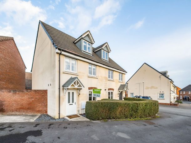 Heeks Crescent, Hilperton, Trowbridge