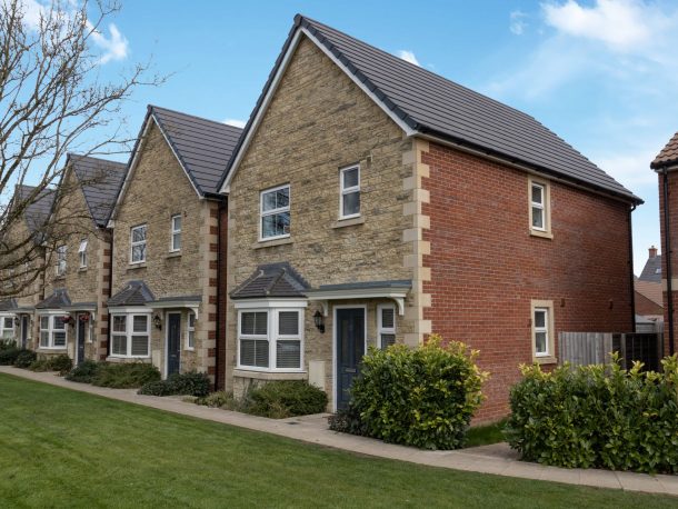 Yarnbrook Gardens, Trowbridge