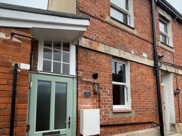 Duke Street, Trowbridge
