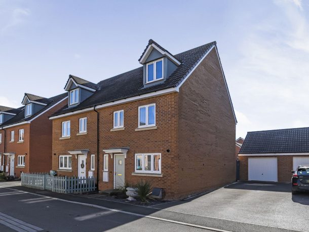 Thirsk Drive, Trowbridge