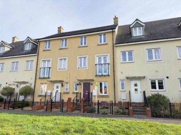 Mascroft Road, Trowbridge
