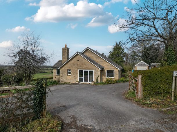 Foxgrove, Row Lane, Seend, Melksham