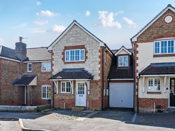 Newhurst Park, Hilperton, Trowbridge