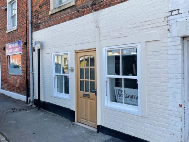 A Timbrell Street, Trowbridge
